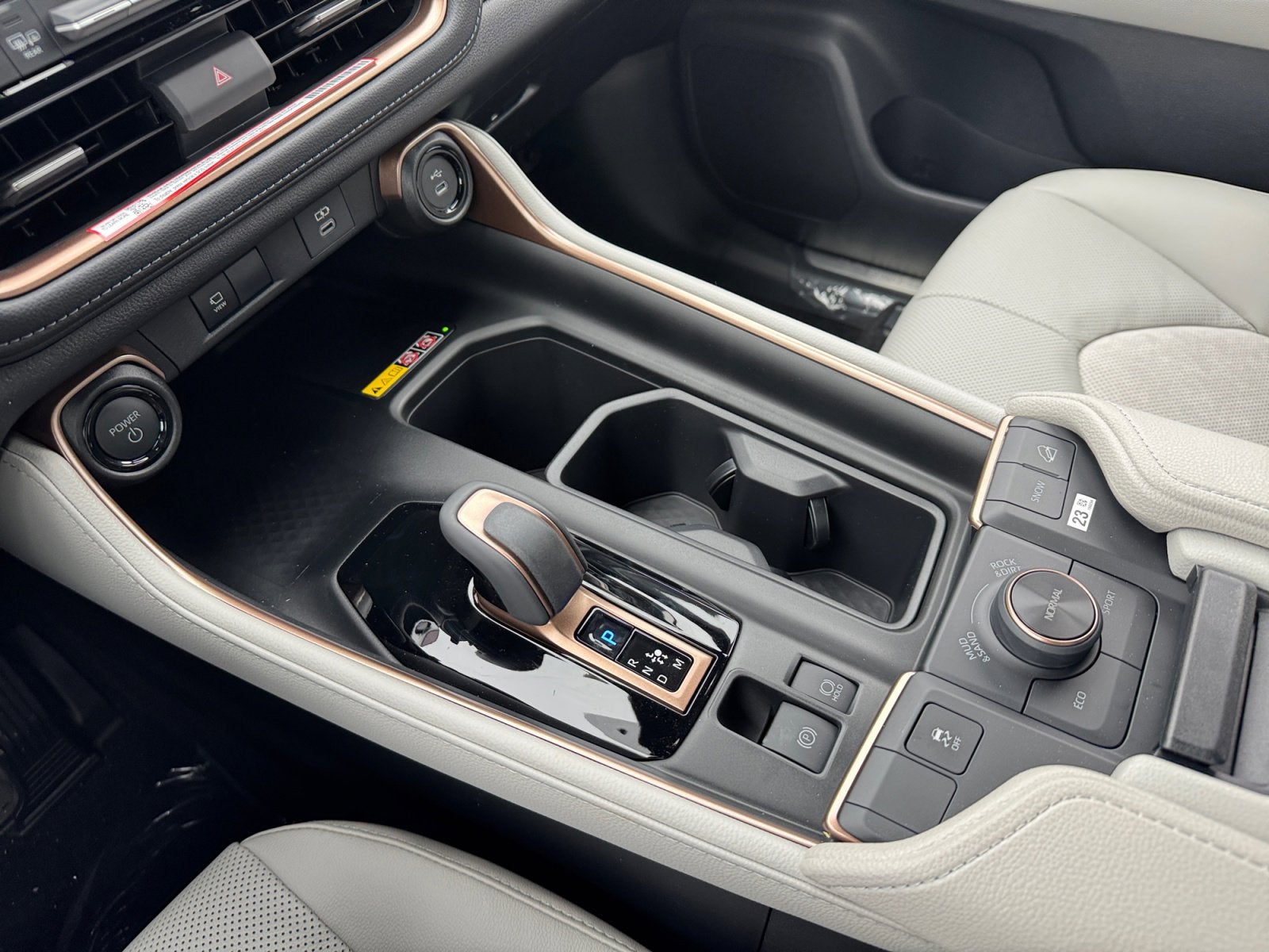 2026 Toyota Grand Highlander Hybrid Hybrid MAX Platinum