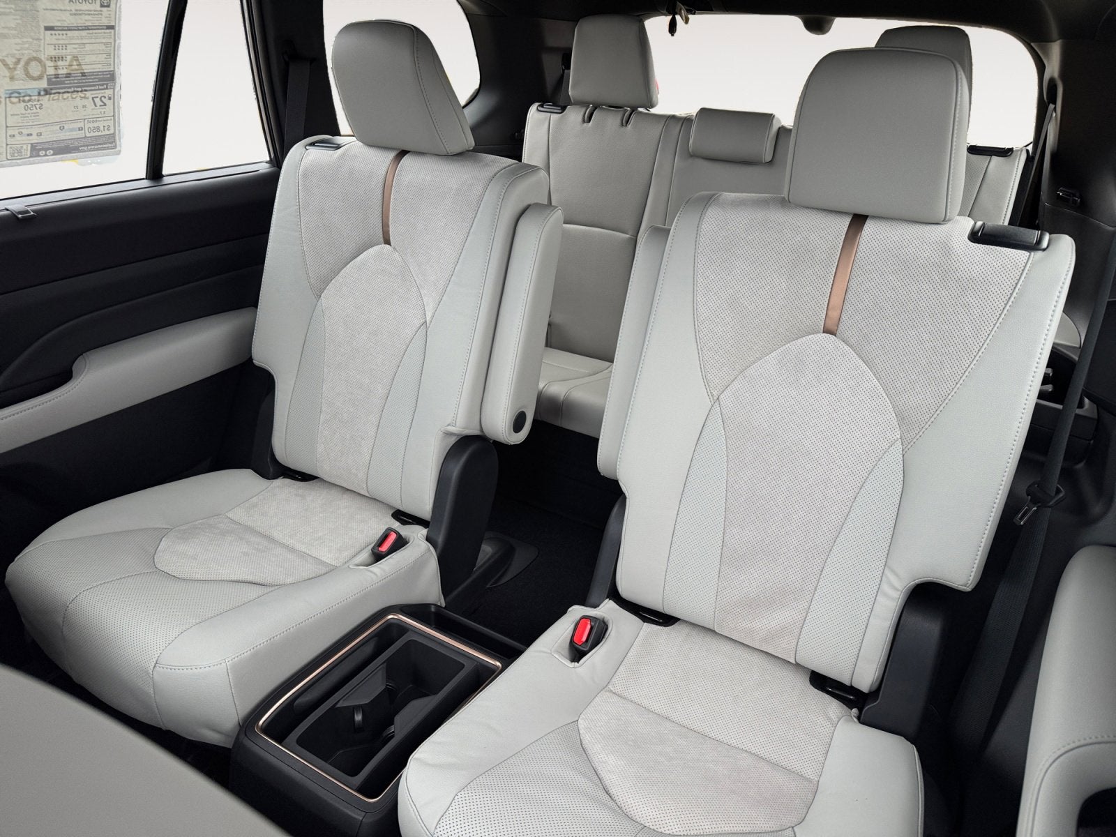 2026 Toyota Grand Highlander Hybrid Hybrid MAX Platinum