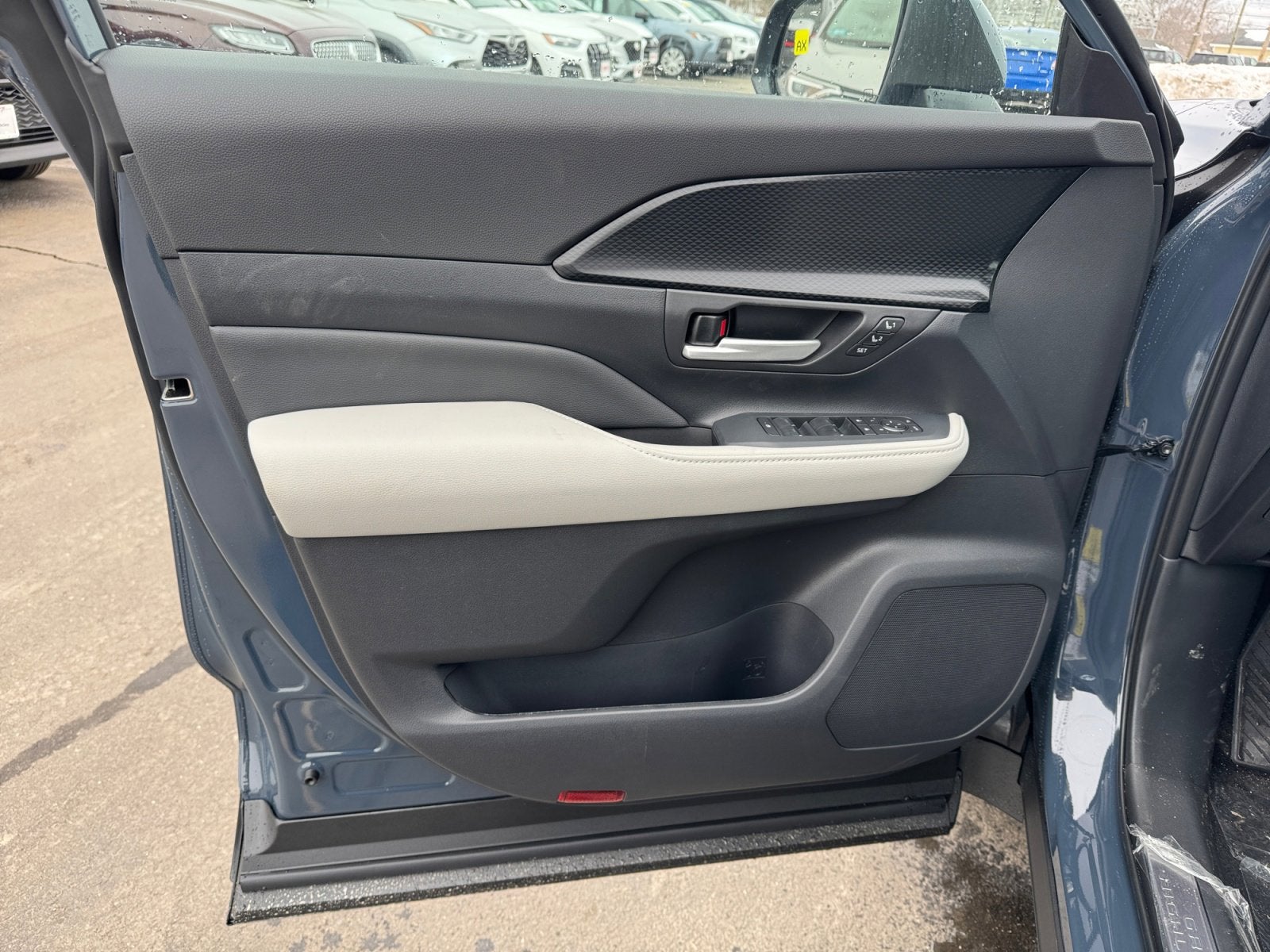 2026 Toyota Grand Highlander Hybrid Hybrid MAX Platinum