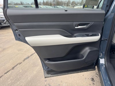 2026 Toyota Grand Highlander Hybrid Hybrid MAX Platinum