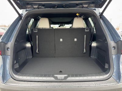 2026 Toyota Grand Highlander Hybrid Hybrid MAX Platinum