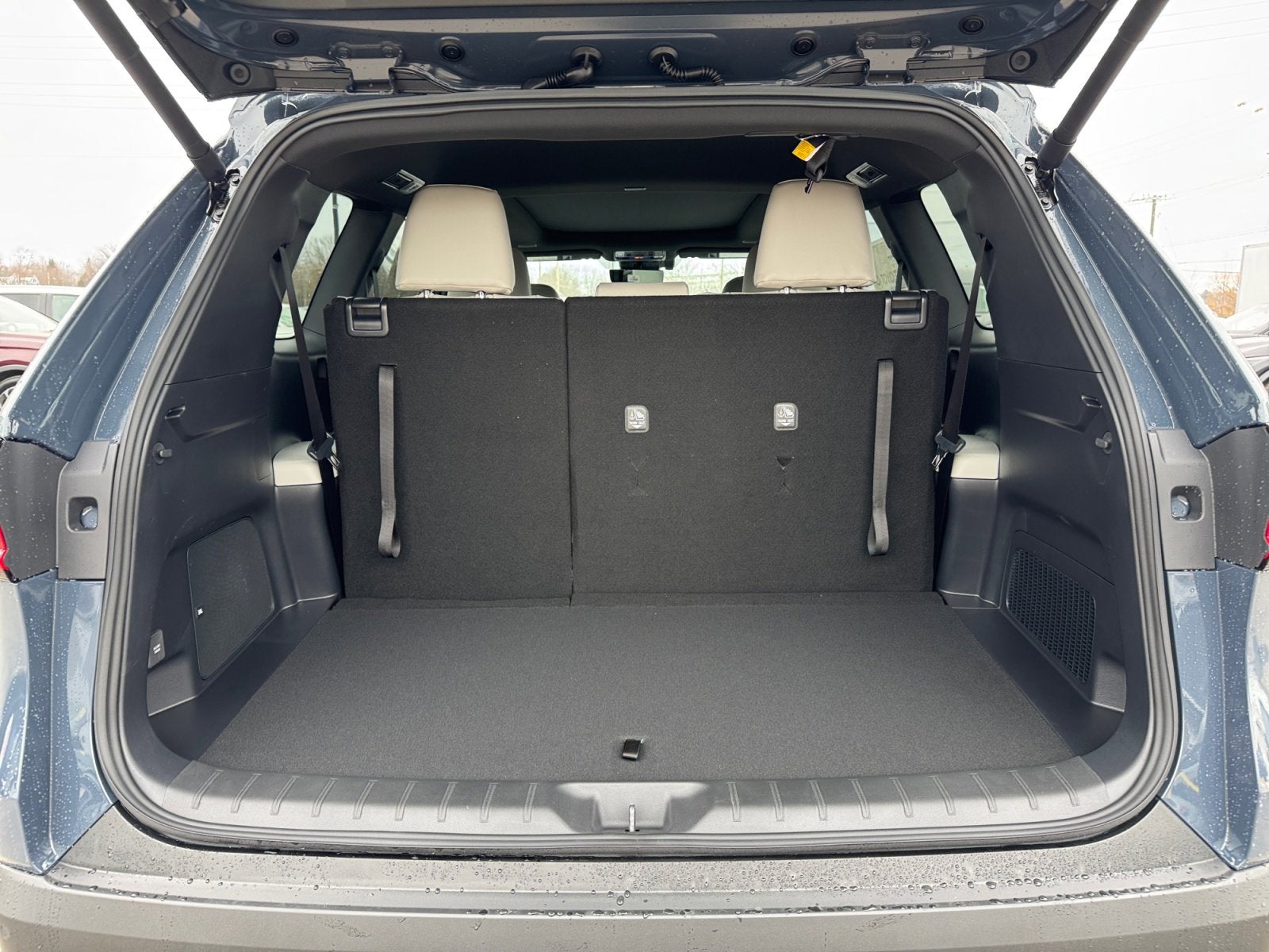 2026 Toyota Grand Highlander Hybrid Hybrid MAX Platinum