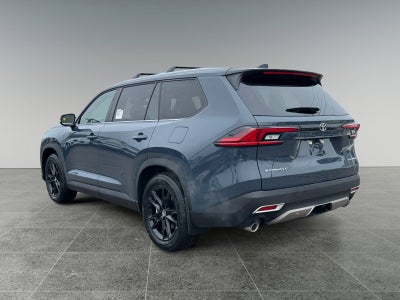 2026 Toyota Grand Highlander Hybrid Hybrid MAX Platinum