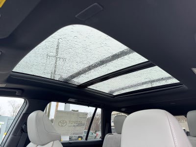 2026 Toyota Grand Highlander Hybrid Hybrid MAX Platinum