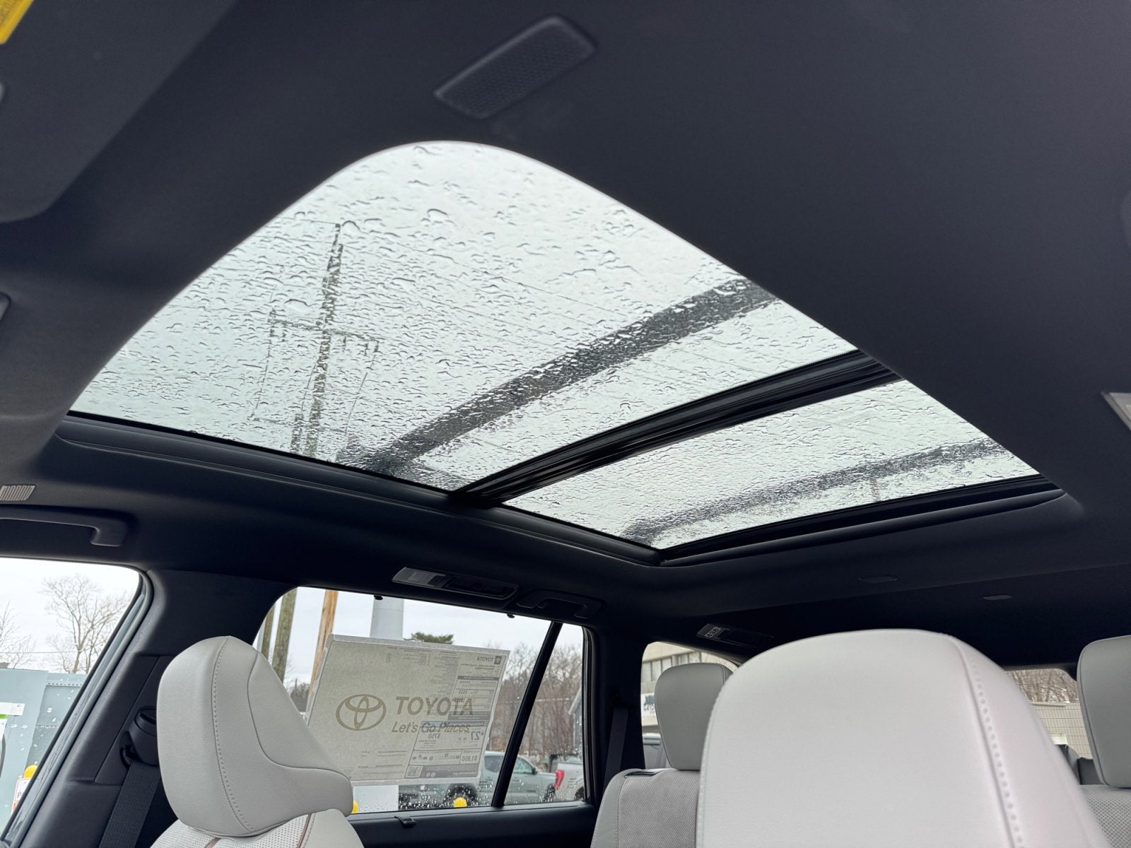 2026 Toyota Grand Highlander Hybrid Hybrid MAX Platinum