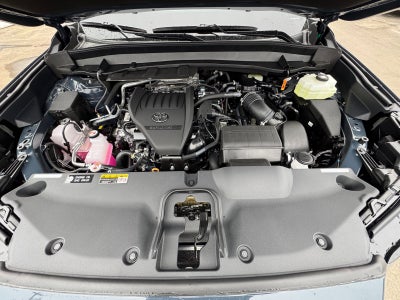 2026 Toyota Grand Highlander Hybrid Hybrid MAX Platinum