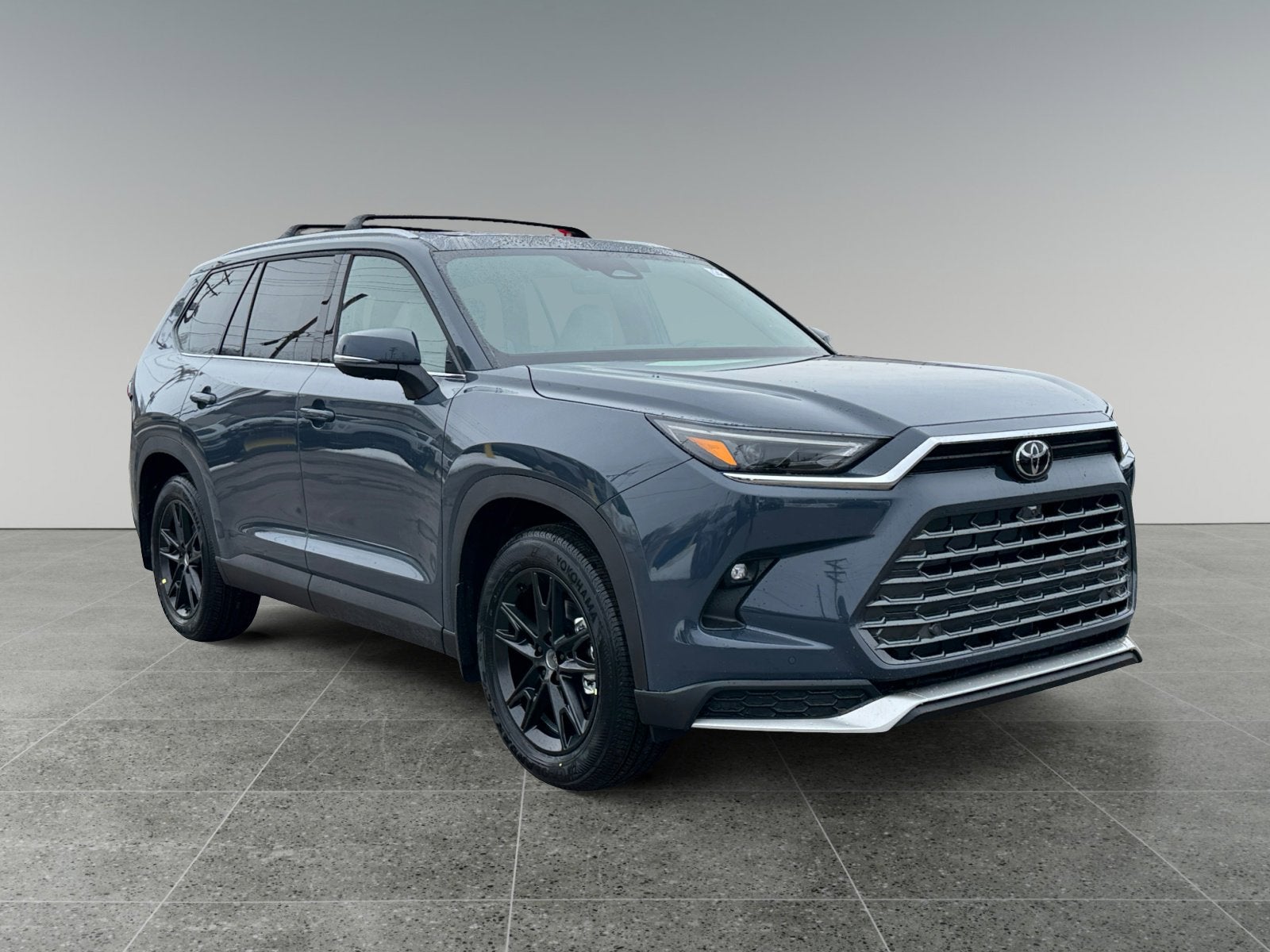 2026 Toyota Grand Highlander Hybrid Hybrid MAX Platinum