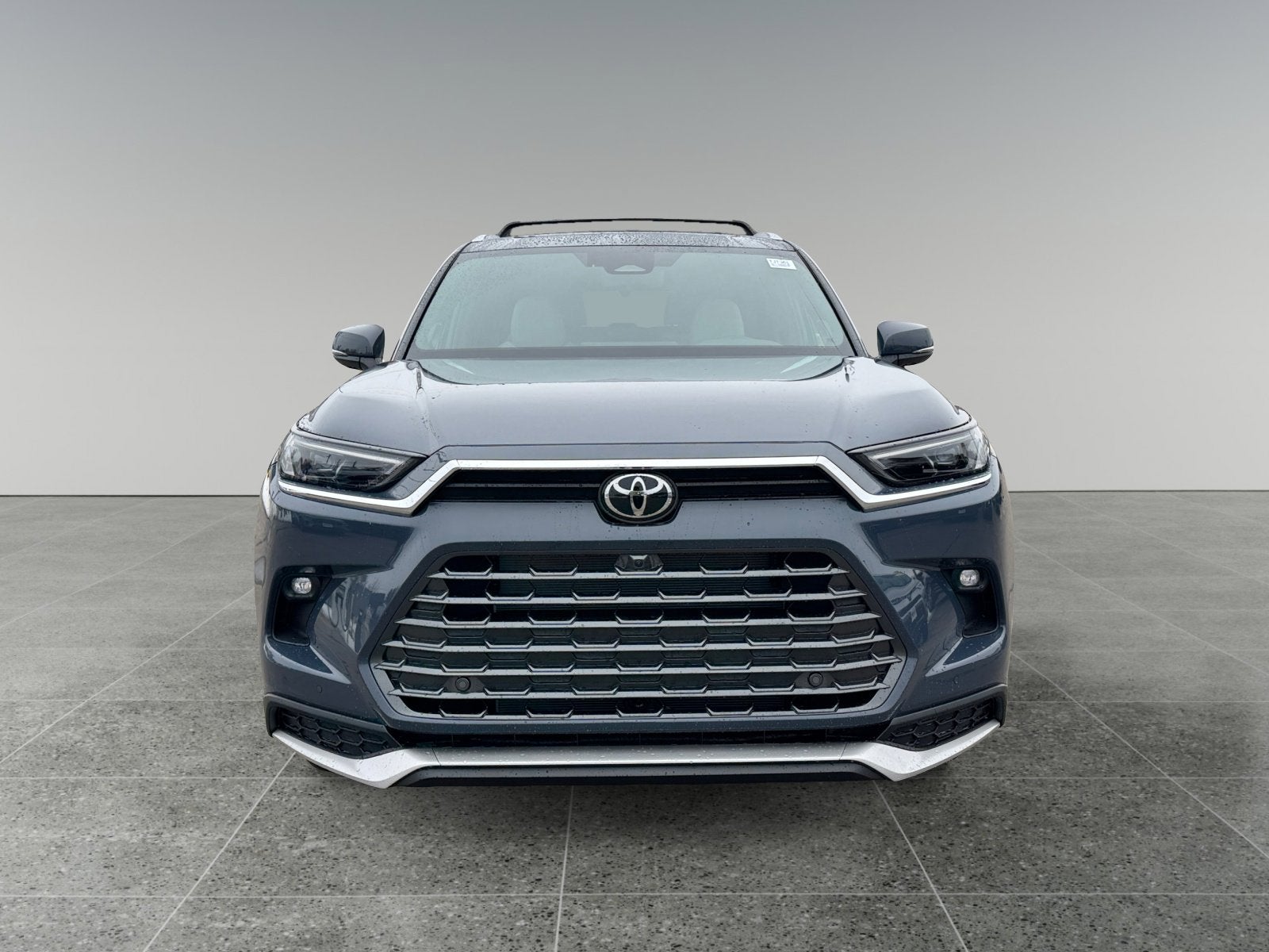 2026 Toyota Grand Highlander Hybrid Hybrid MAX Platinum