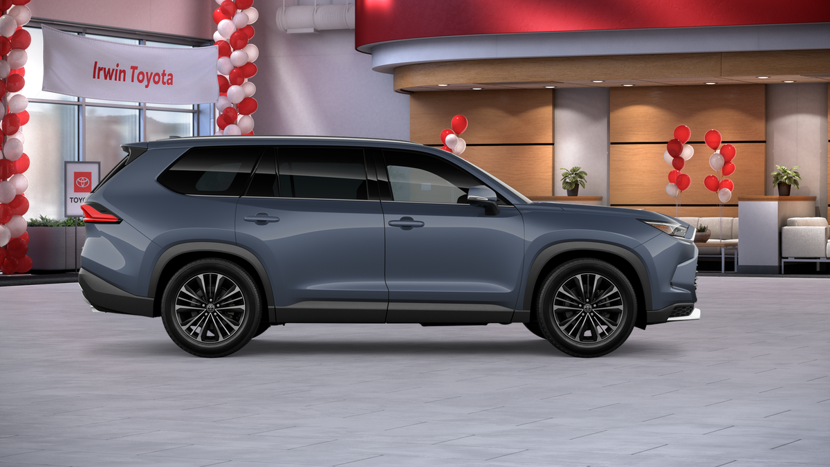 2026 Toyota Grand Highlander Hybrid Hybrid MAX Platinum
