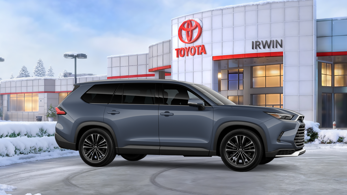 2026 Toyota Grand Highlander Hybrid Hybrid MAX Platinum