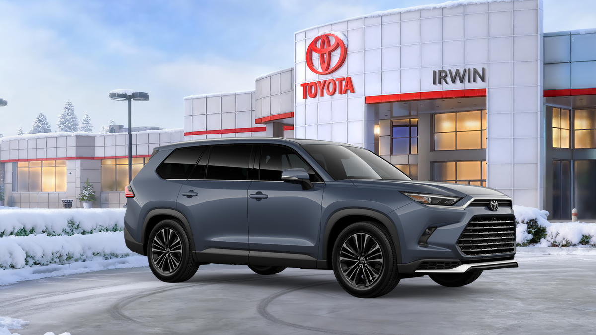 2026 Toyota Grand Highlander Hybrid Hybrid MAX Platinum