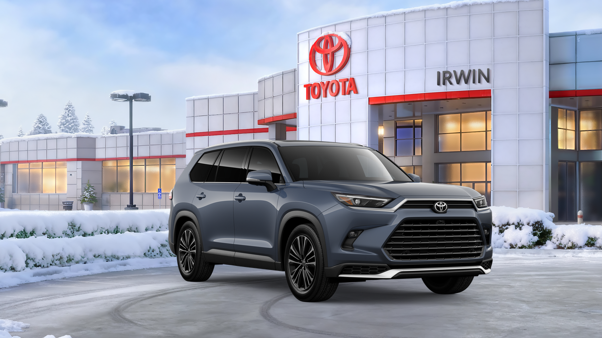 2026 Toyota Grand Highlander Hybrid Hybrid MAX Platinum
