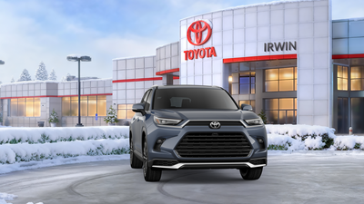 2026 Toyota Grand Highlander Hybrid Hybrid MAX Platinum