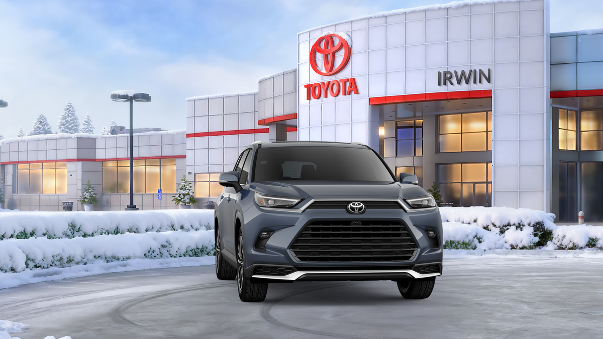 2026 Toyota Grand Highlander Hybrid Hybrid MAX Platinum