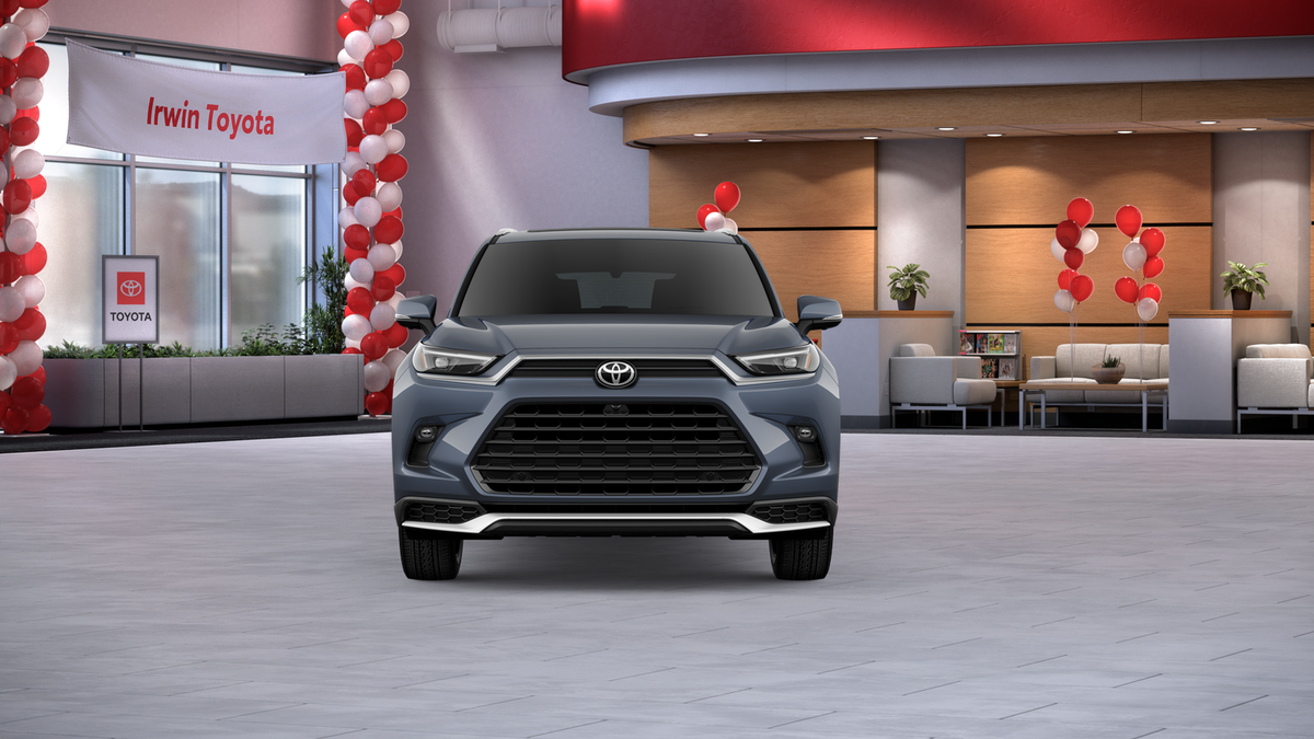 2026 Toyota Grand Highlander Hybrid Hybrid MAX Platinum