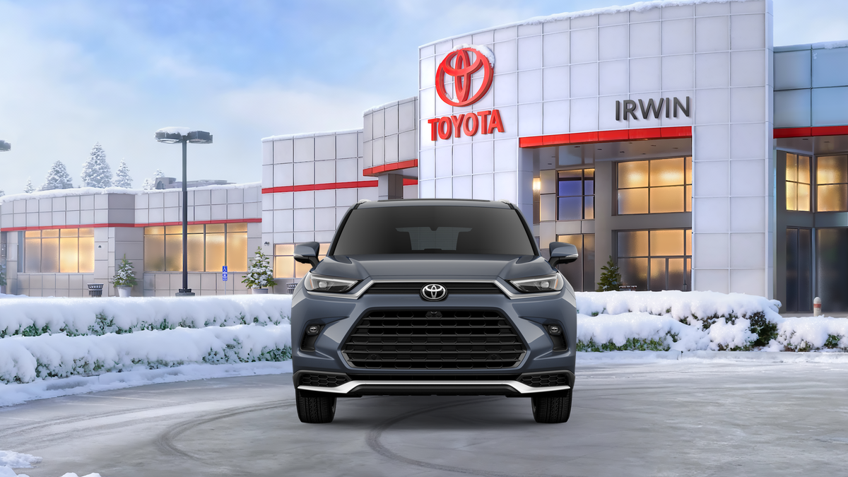 2026 Toyota Grand Highlander Hybrid Hybrid MAX Platinum