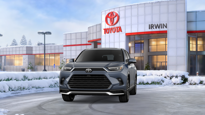 2026 Toyota Grand Highlander Hybrid Hybrid MAX Platinum