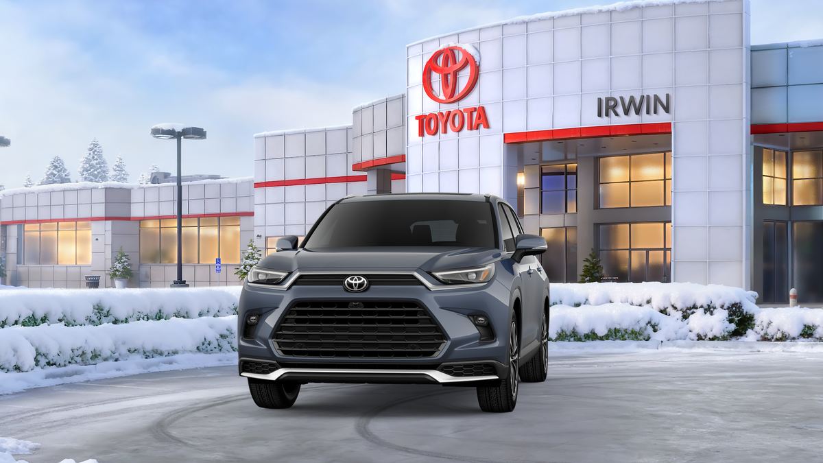 2026 Toyota Grand Highlander Hybrid Hybrid MAX Platinum