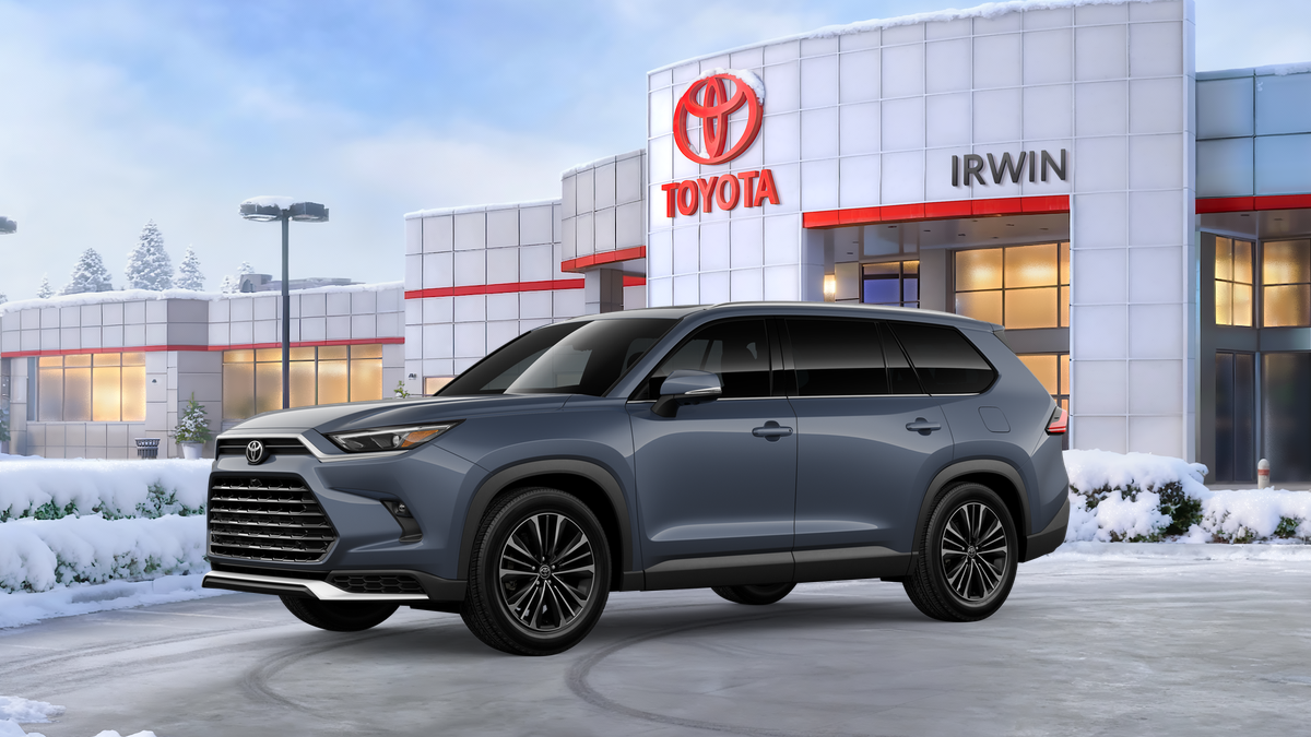 2026 Toyota Grand Highlander Hybrid Hybrid MAX Platinum