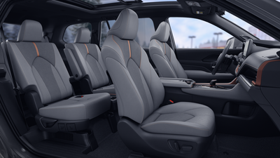 2026 Toyota Grand Highlander Hybrid Hybrid MAX Platinum