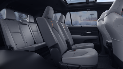 2026 Toyota Grand Highlander Hybrid Hybrid MAX Platinum