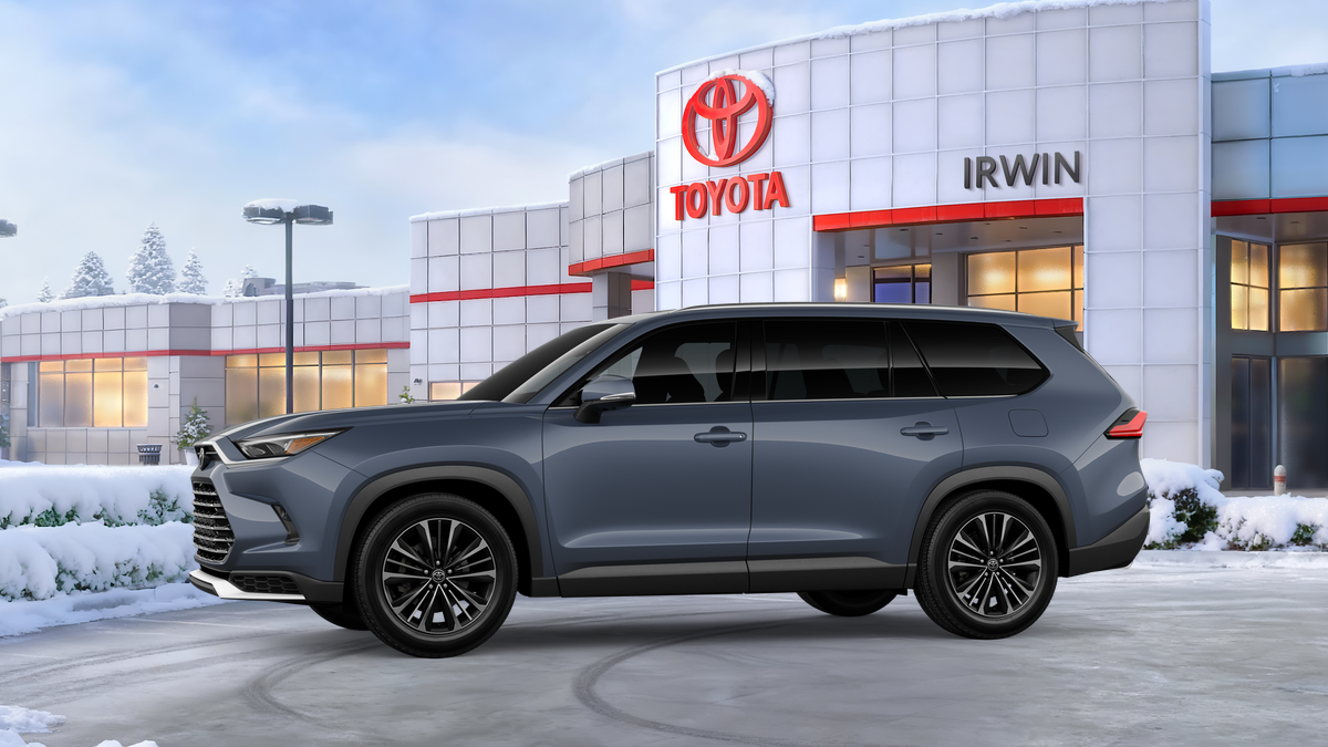 2026 Toyota Grand Highlander Hybrid Hybrid MAX Platinum