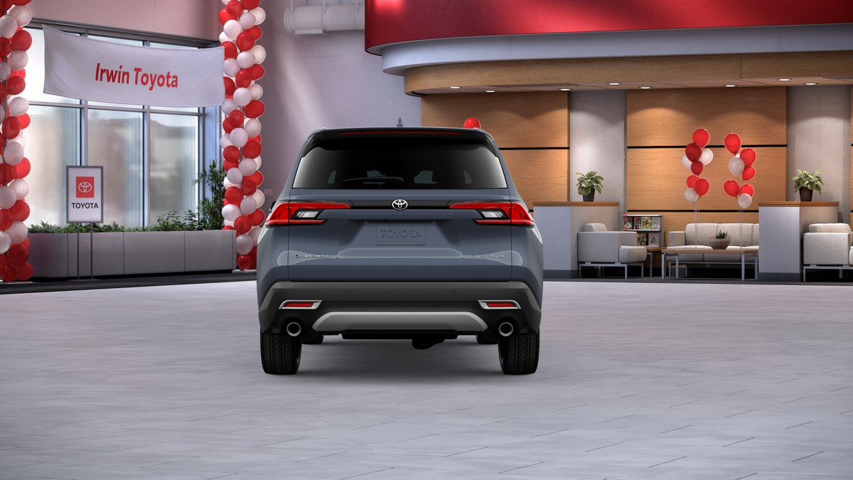 2026 Toyota Grand Highlander Hybrid Hybrid MAX Platinum