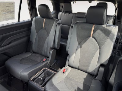 2026 Toyota Grand Highlander Hybrid Hybrid MAX Platinum