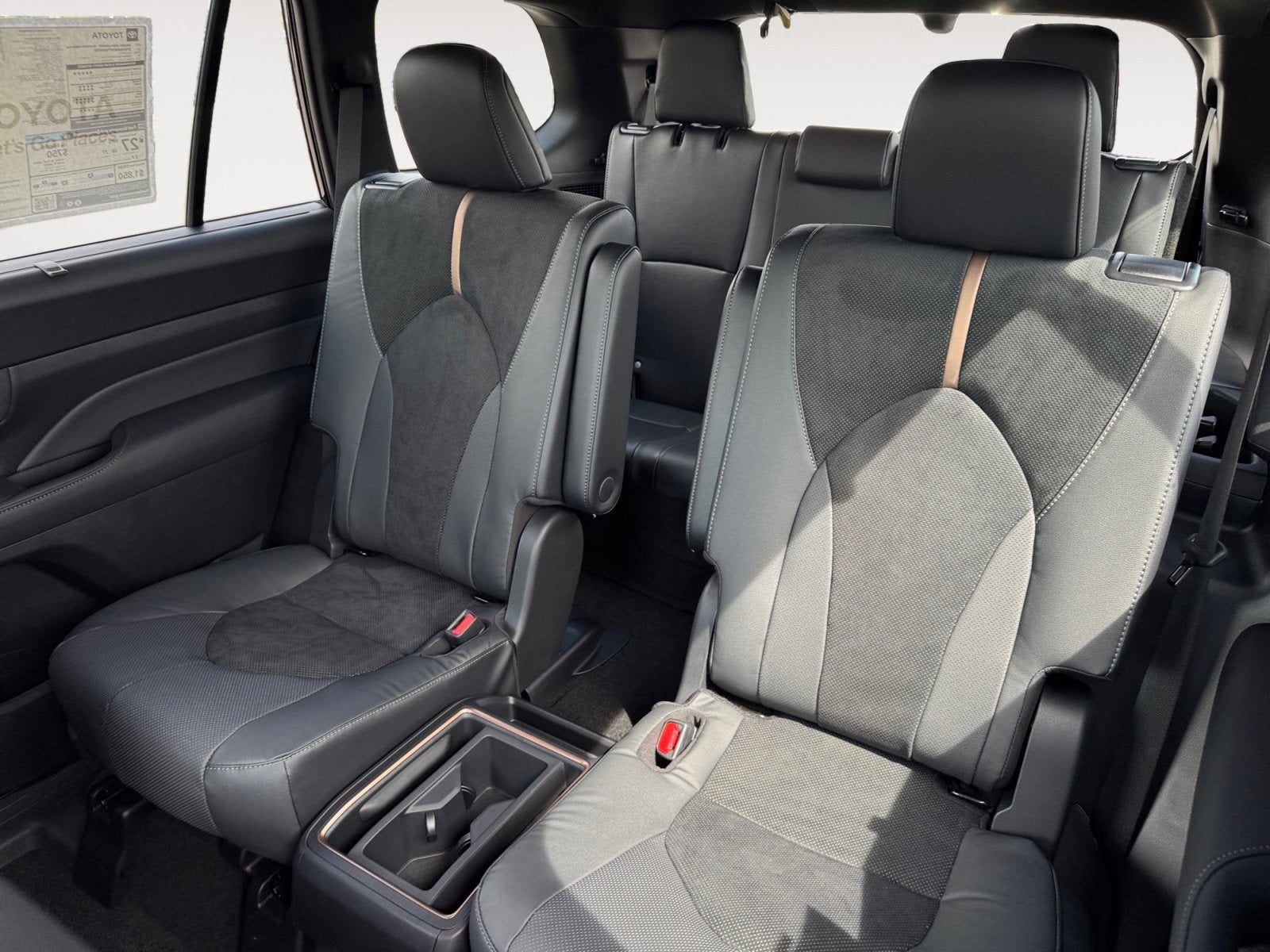 2026 Toyota Grand Highlander Hybrid Hybrid MAX Platinum
