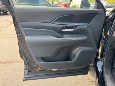 2026 Toyota Grand Highlander Hybrid Hybrid MAX Platinum