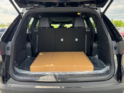 2026 Toyota Grand Highlander Hybrid Hybrid MAX Platinum