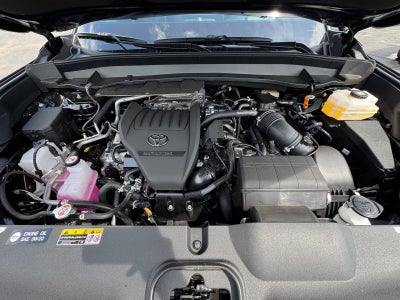 2026 Toyota Grand Highlander Hybrid Hybrid MAX Platinum