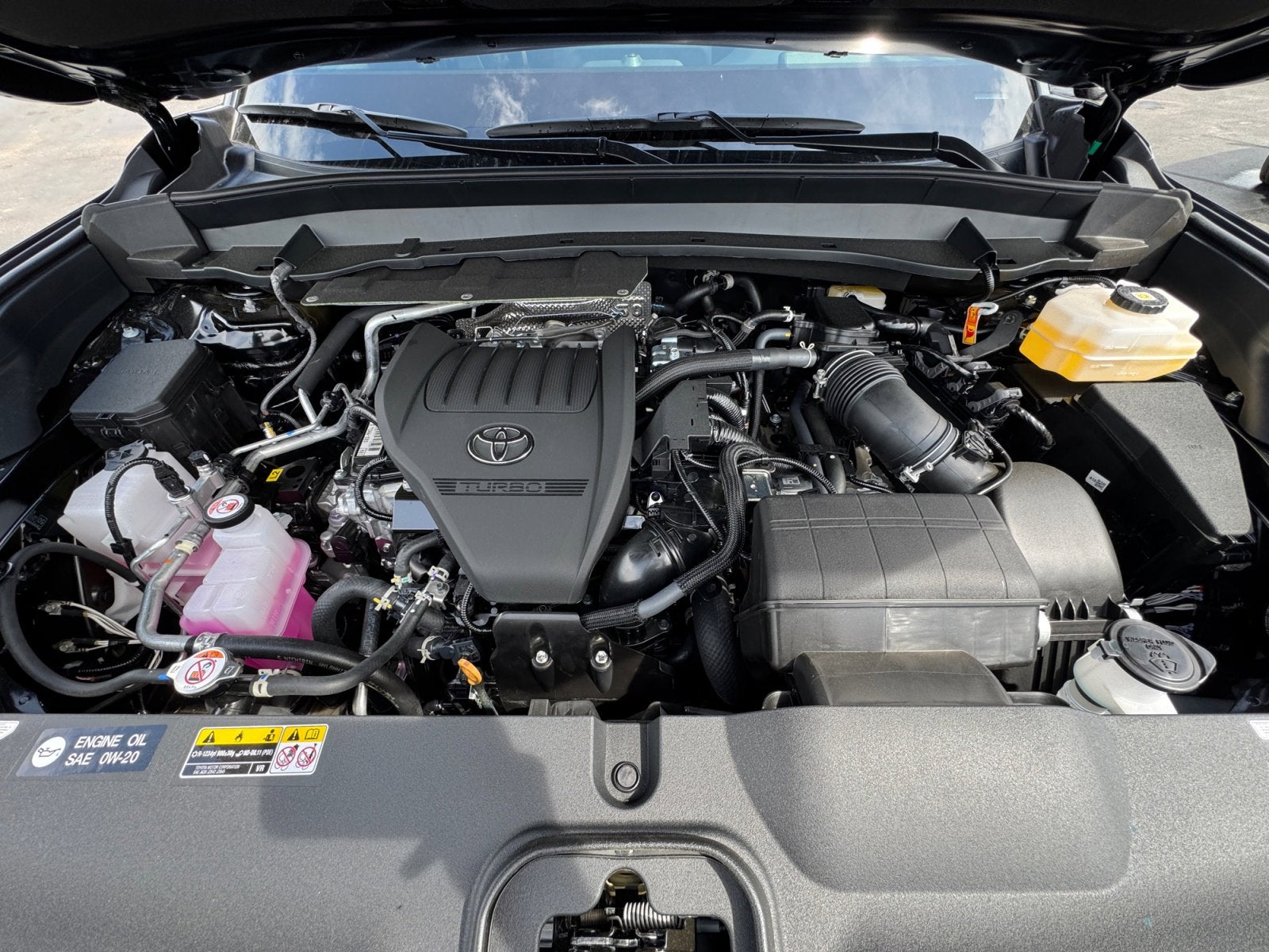 2026 Toyota Grand Highlander Hybrid Hybrid MAX Platinum