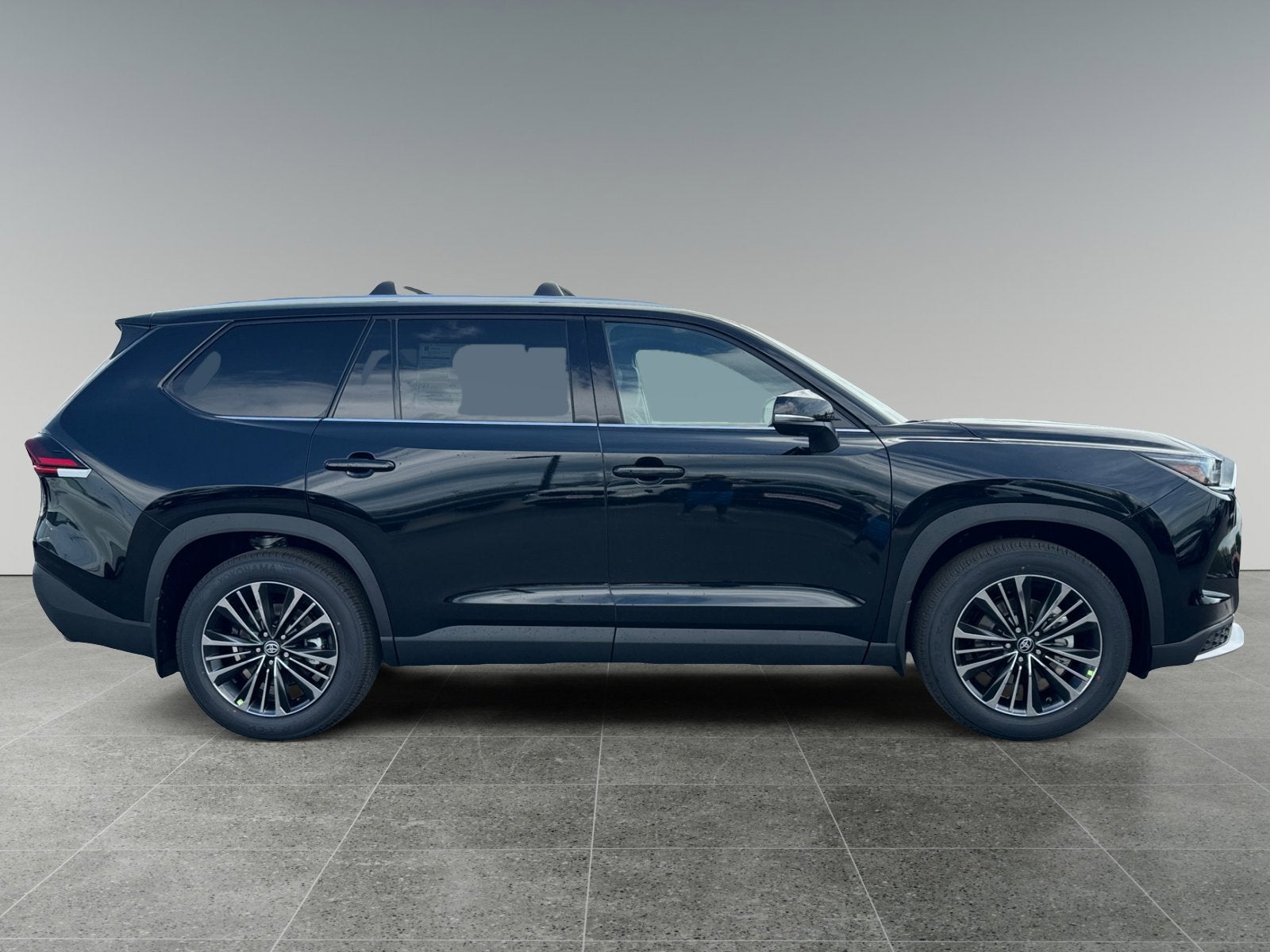 2026 Toyota Grand Highlander Hybrid Hybrid MAX Platinum