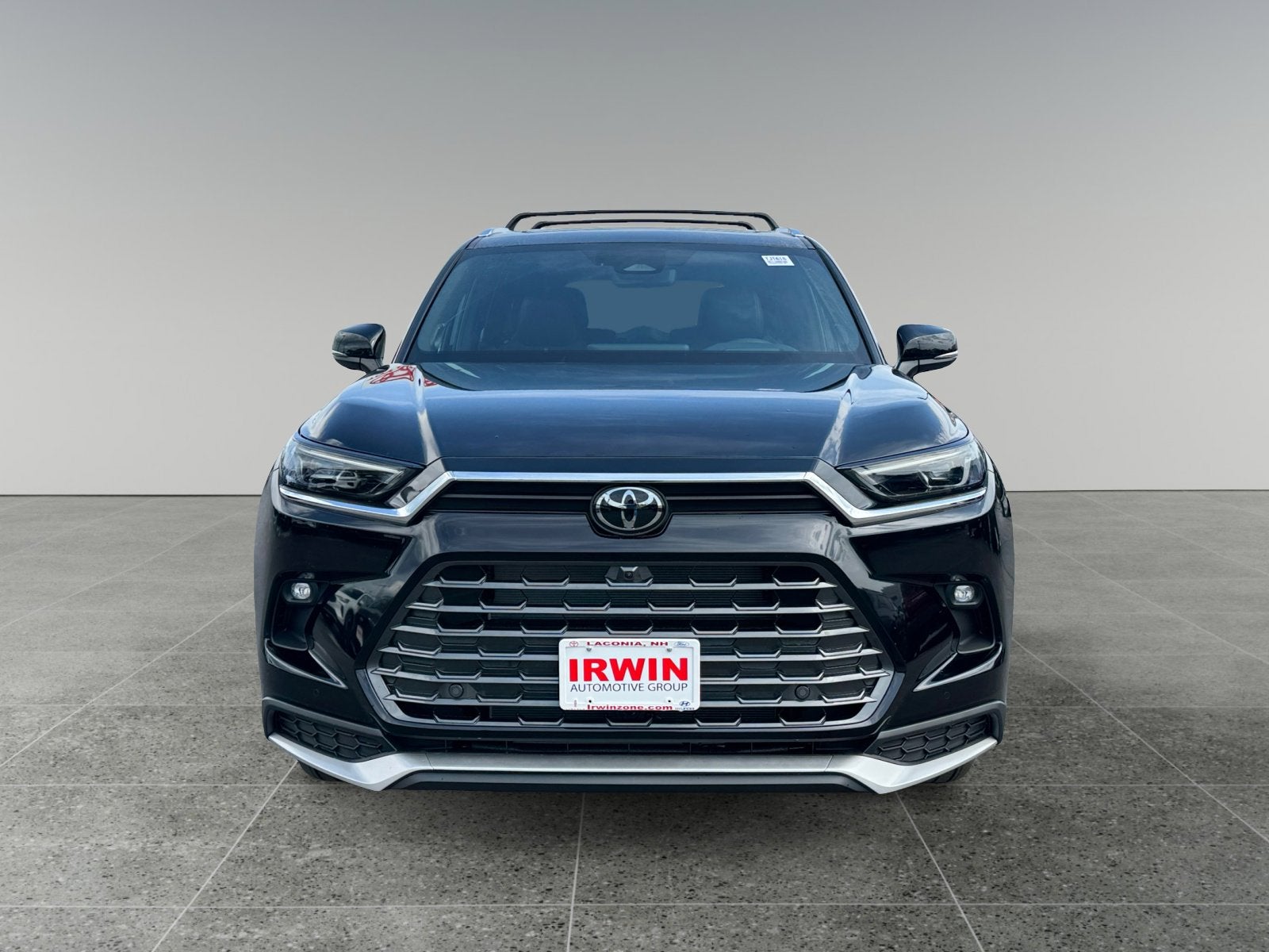 2026 Toyota Grand Highlander Hybrid Hybrid MAX Platinum