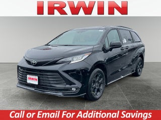 2026 Toyota Sienna Woodland Edition