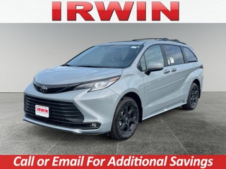 2026 Toyota Sienna Woodland Edition