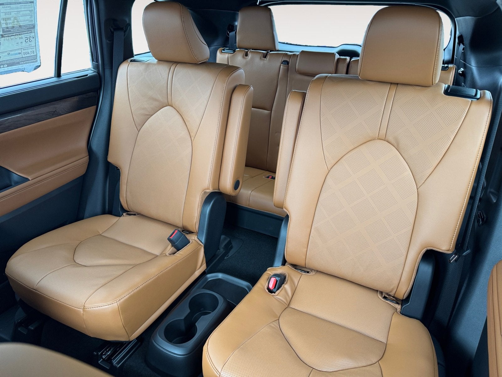 2026 Toyota Highlander Hybrid Hybrid Platinum