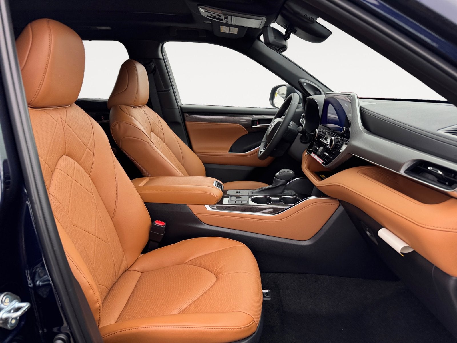 2026 Toyota Highlander Hybrid Hybrid Platinum