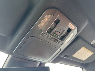 2026 Toyota Highlander Hybrid Hybrid Platinum