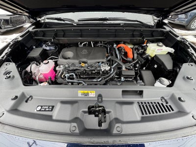 2026 Toyota Highlander Hybrid Hybrid Platinum
