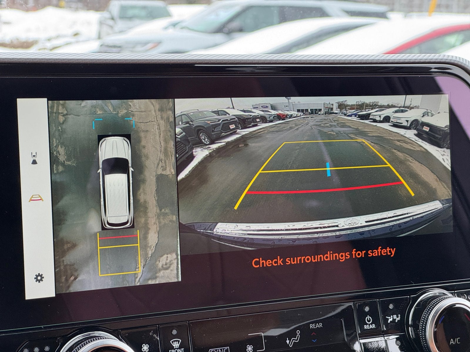 2026 Toyota Highlander Hybrid Hybrid Platinum