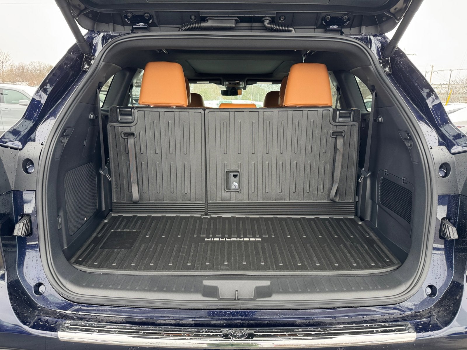 2026 Toyota Highlander Hybrid Hybrid Platinum