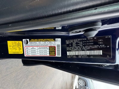 2026 Toyota Highlander Hybrid Hybrid Platinum