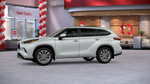 2026 Toyota Highlander Hybrid Hybrid Platinum