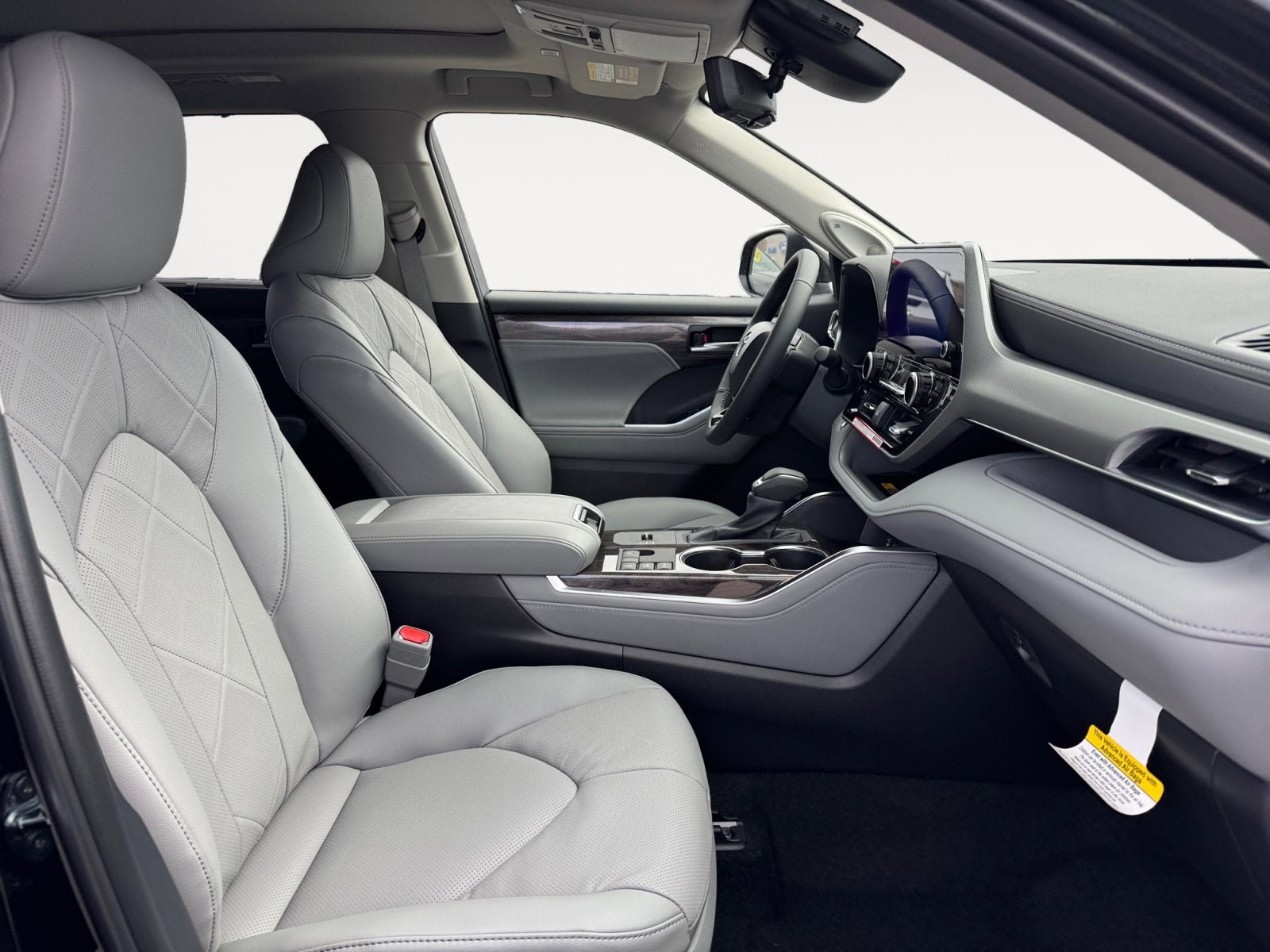 2026 Toyota Highlander Hybrid Hybrid Platinum