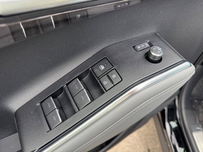 2026 Toyota Highlander Hybrid Hybrid Platinum