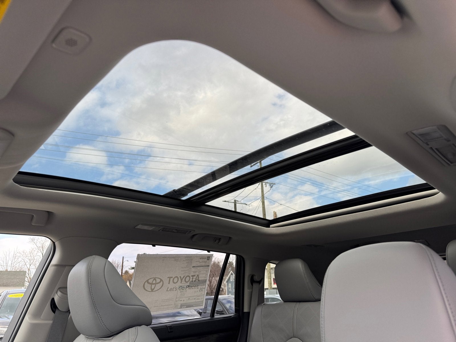 2026 Toyota Highlander Hybrid Hybrid Platinum