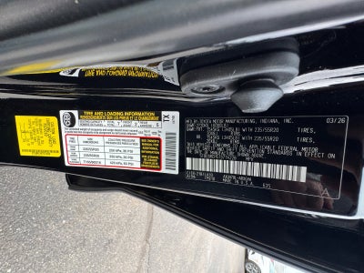 2026 Toyota Highlander Hybrid Hybrid Platinum