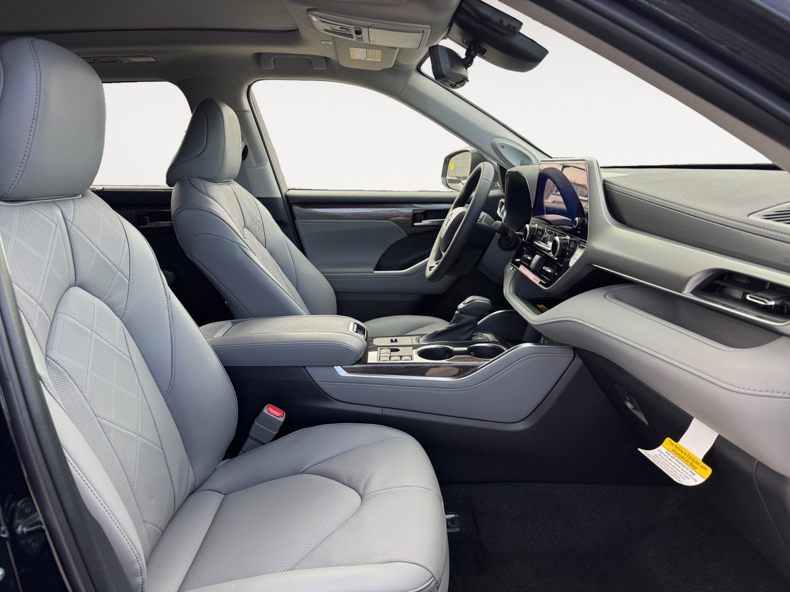 2026 Toyota Highlander Hybrid Hybrid Platinum